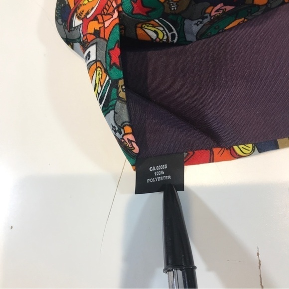 Garfield Sports Novel Ties - Picture 4 of 7